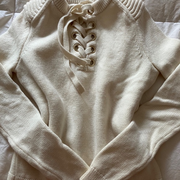 Cozy knit sweater - Picture 1 of 7